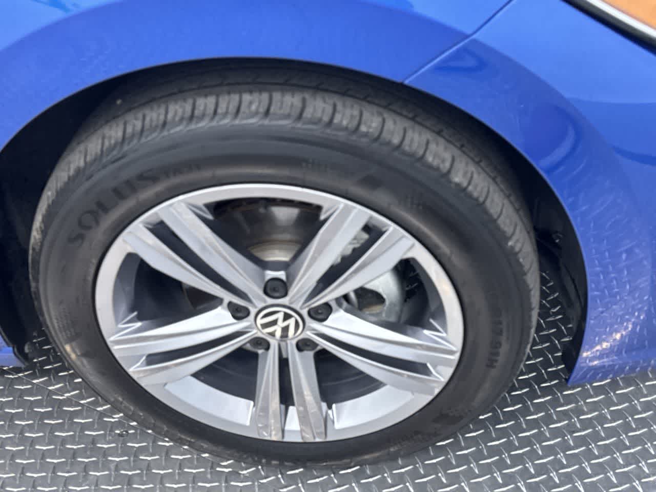 2024 Volkswagen Jetta SE