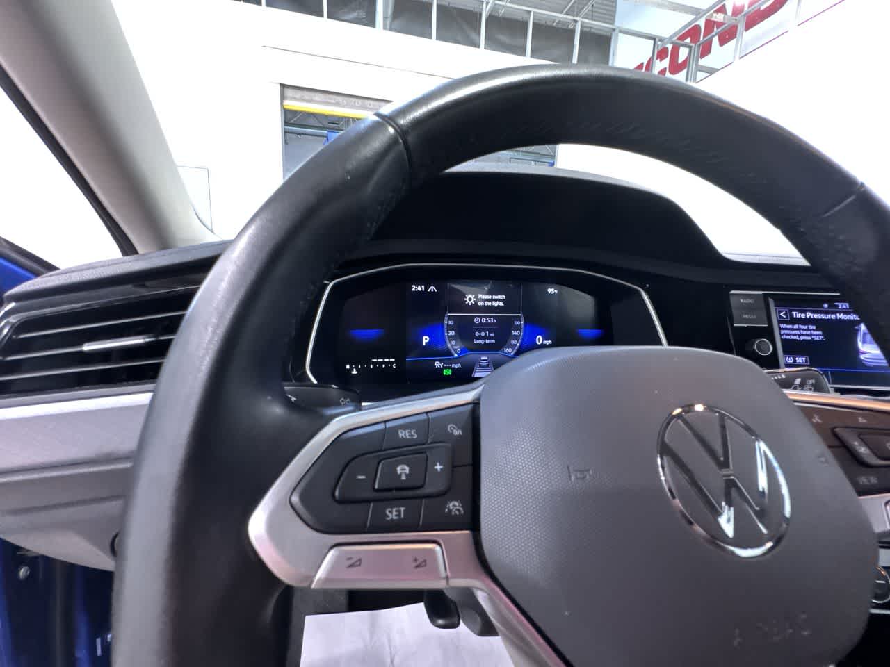 2024 Volkswagen Jetta SE