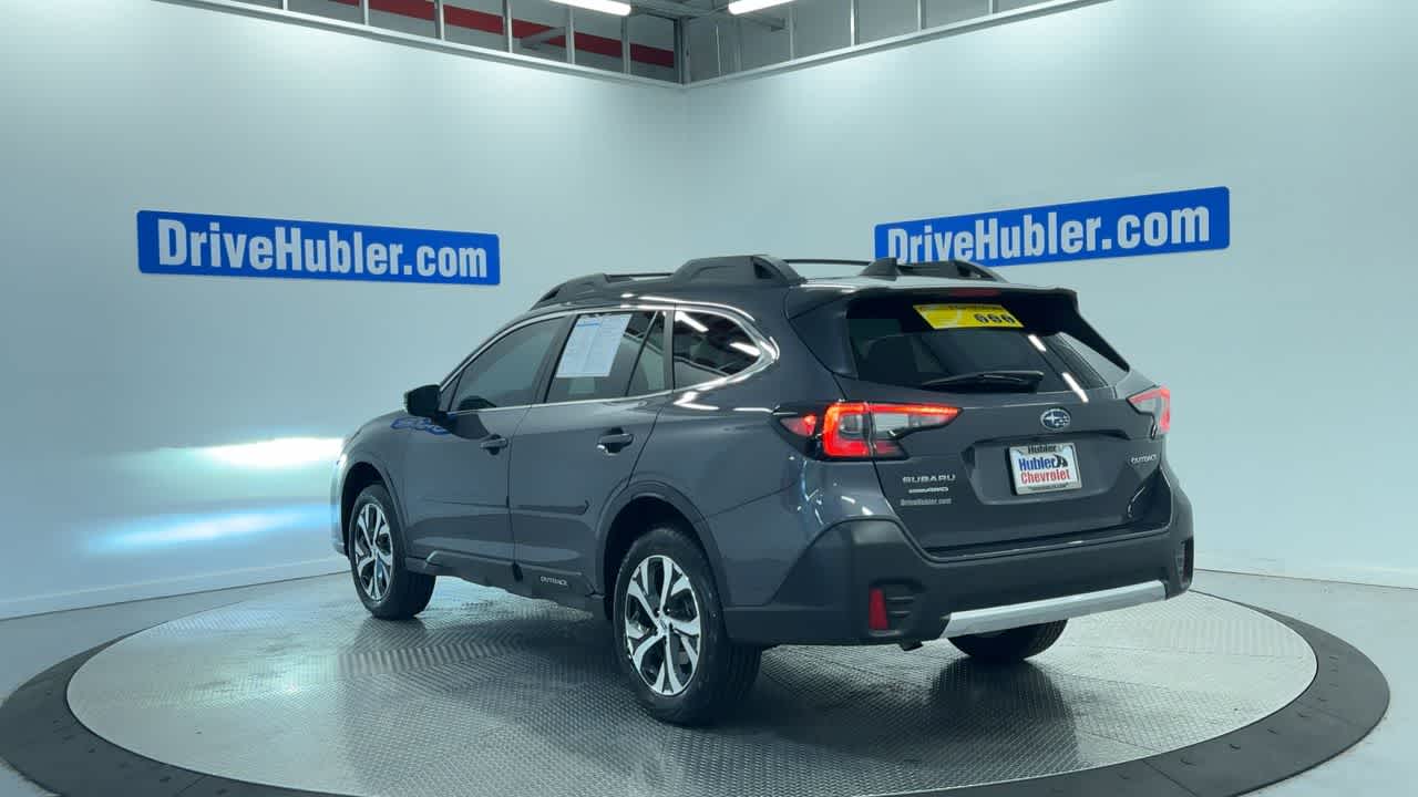 2022 Subaru Outback Limited