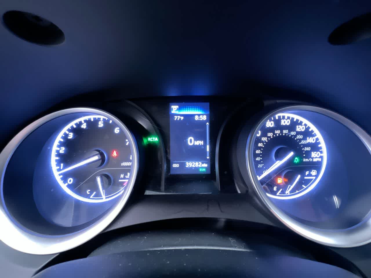 2024 Toyota Camry LE