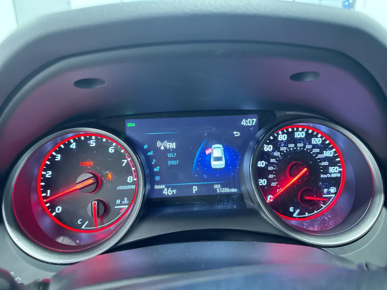 2024 Toyota Camry XSE