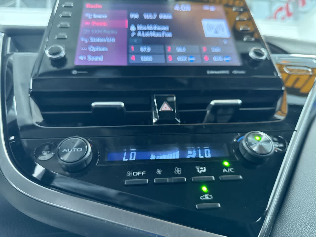 2024 Toyota Camry XSE