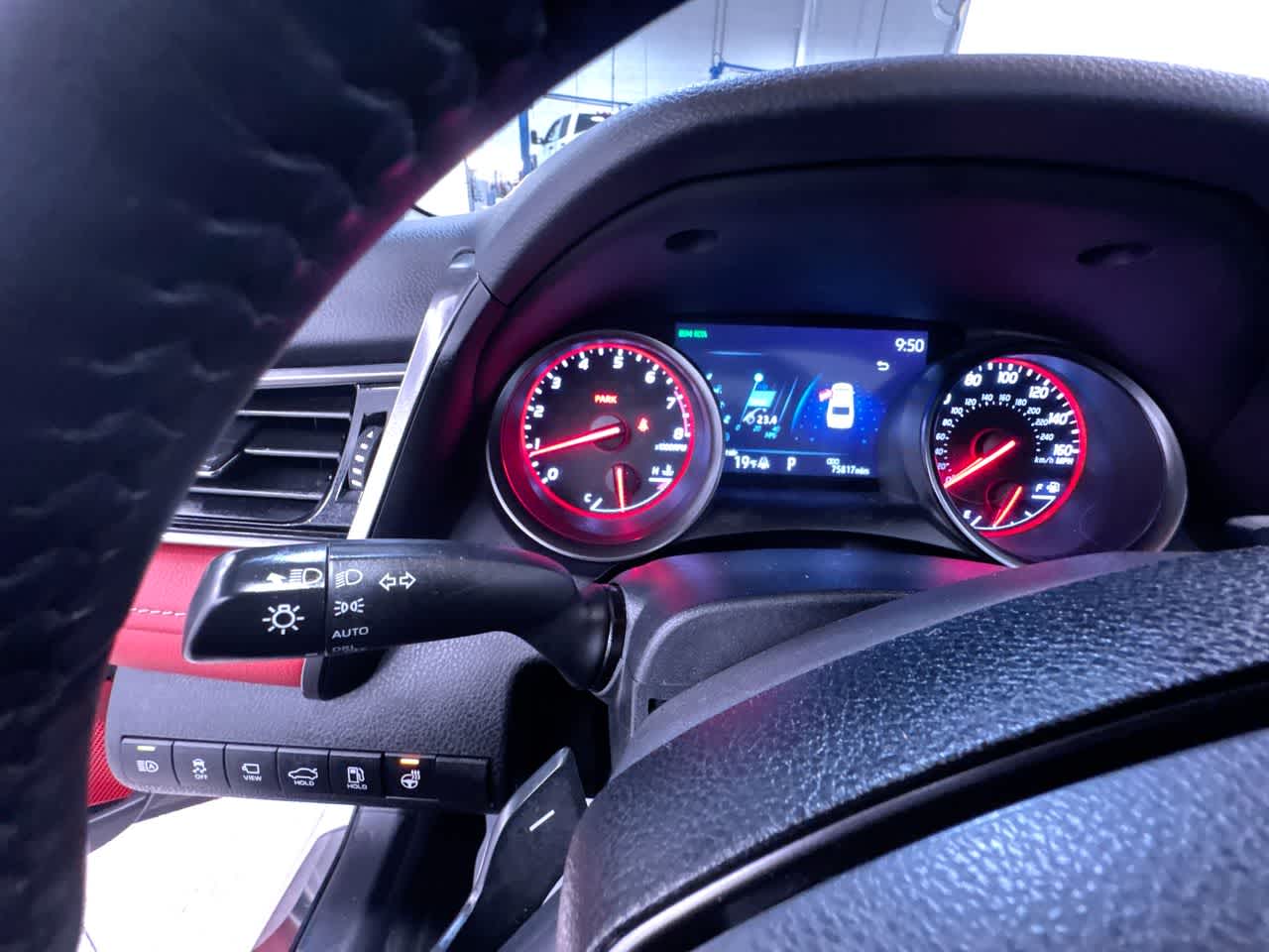 2023 Toyota Camry TRD V6