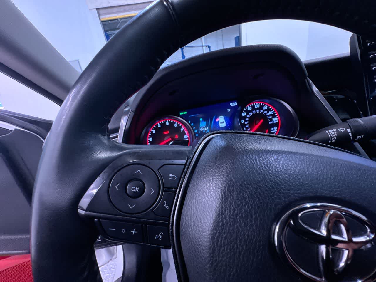 2023 Toyota Camry TRD V6