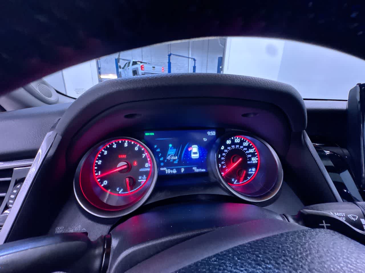 2023 Toyota Camry TRD V6