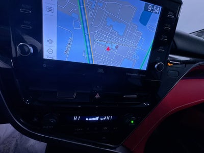 2023 Toyota Camry TRD V6