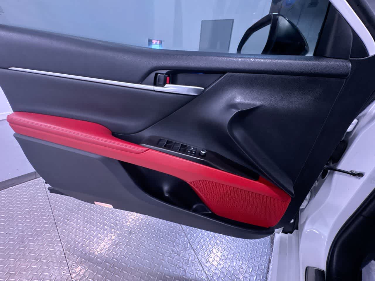 2023 Toyota Camry TRD V6