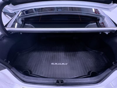 2023 Toyota Camry TRD V6