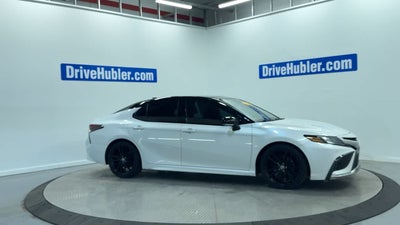 2023 Toyota Camry TRD V6