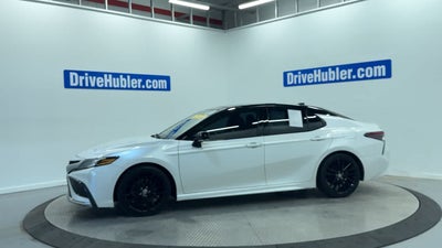 2023 Toyota Camry TRD V6