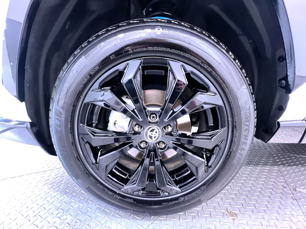 2025 Toyota RAV4 Hybrid XSE