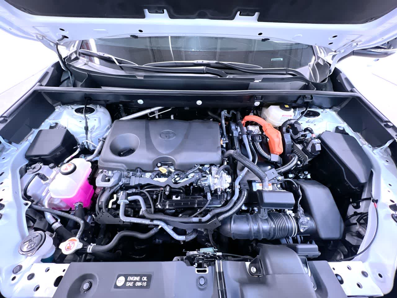 2025 Toyota RAV4 Hybrid XSE