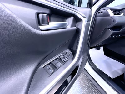 2025 Toyota RAV4 Hybrid XSE