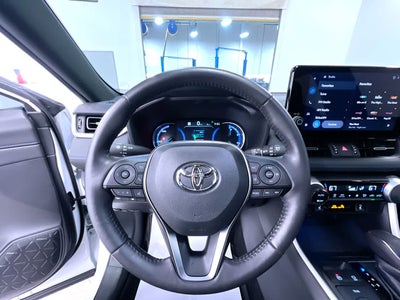 2025 Toyota RAV4 Hybrid XSE