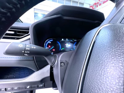 2025 Toyota RAV4 Hybrid XSE