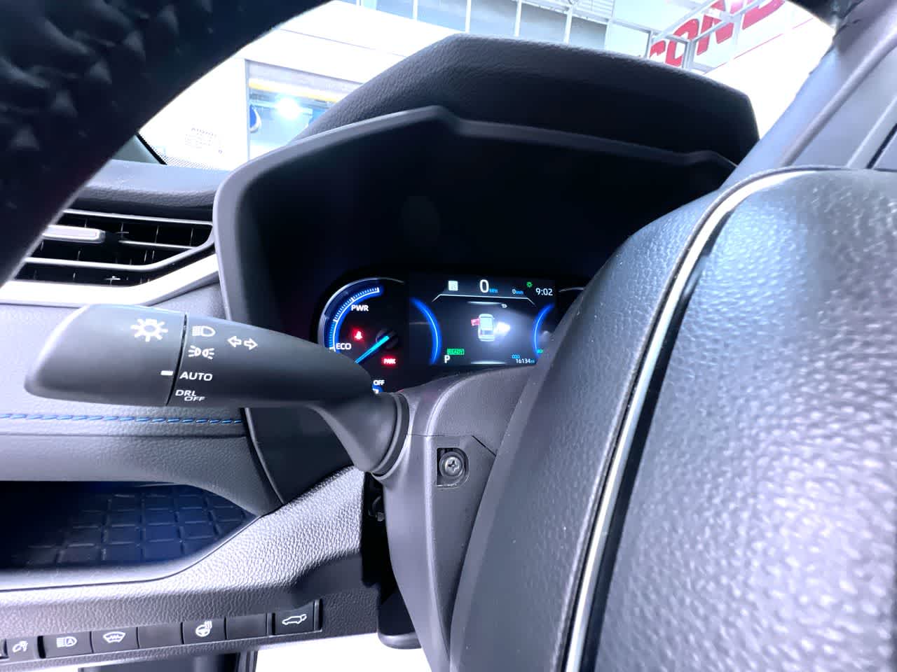 2025 Toyota RAV4 Hybrid XSE