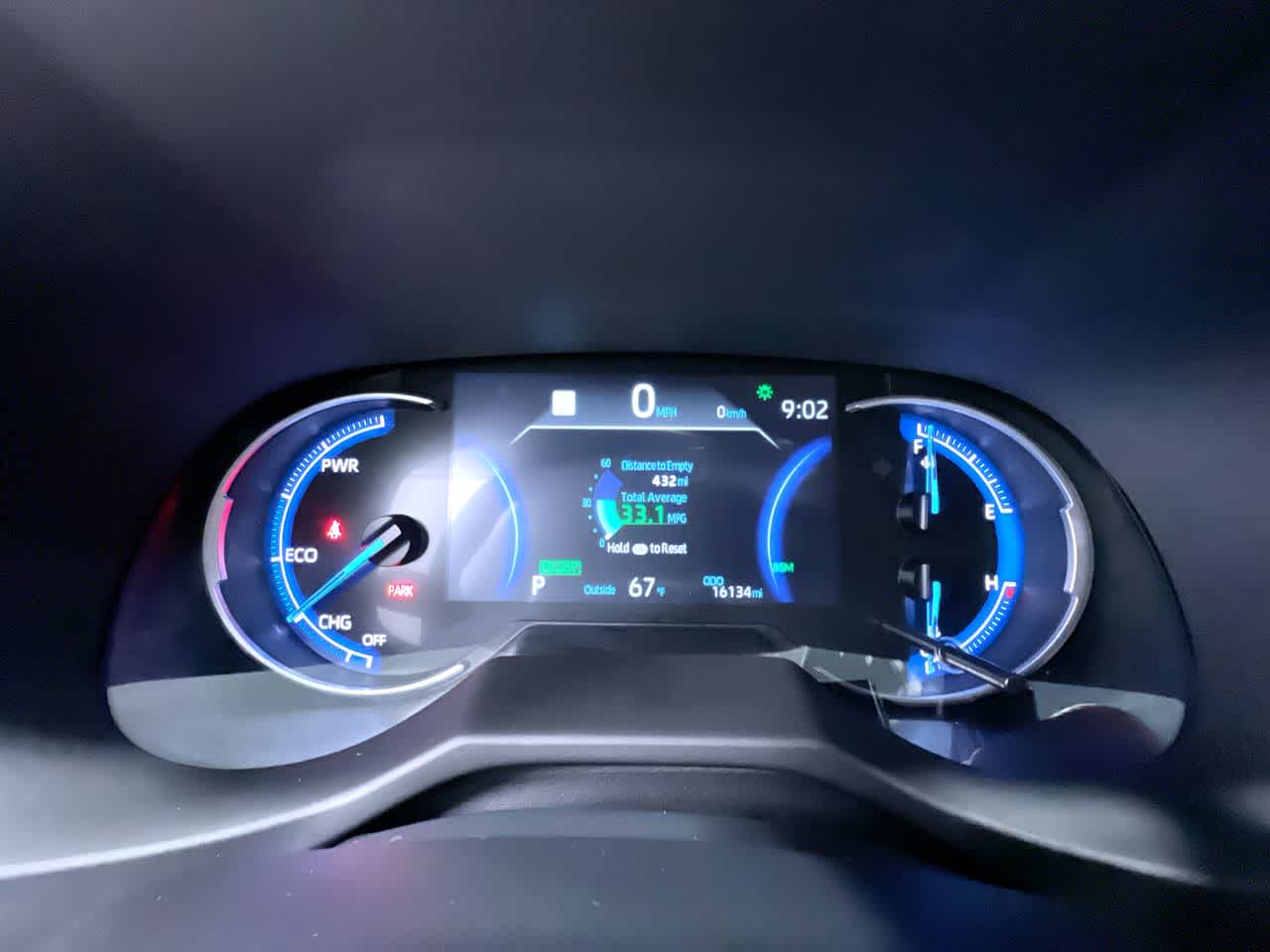2025 Toyota RAV4 Hybrid XSE