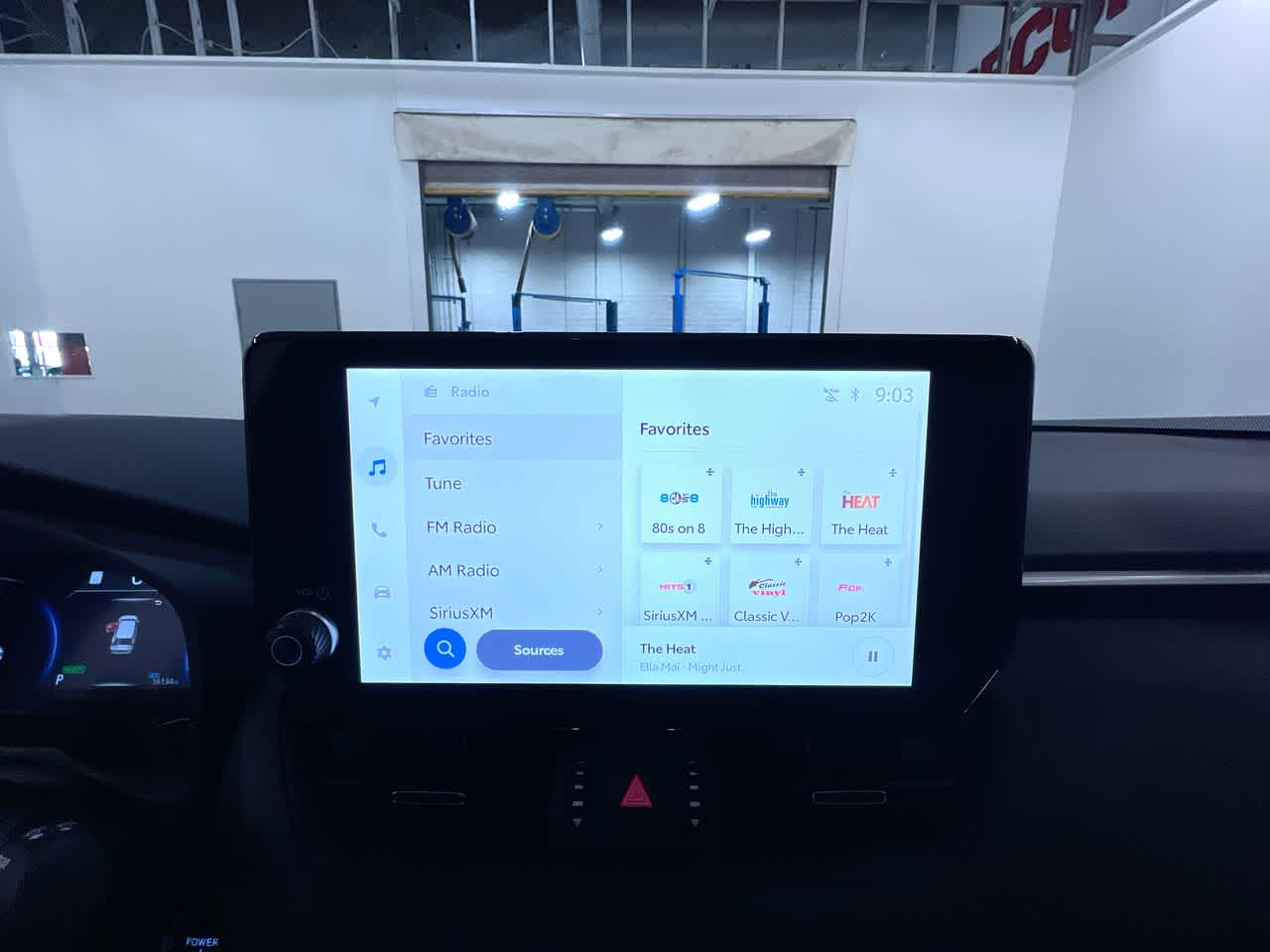 2025 Toyota RAV4 Hybrid XSE