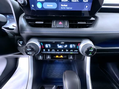 2025 Toyota RAV4 Hybrid XSE