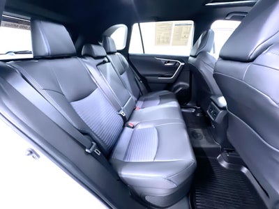 2025 Toyota RAV4 Hybrid XSE
