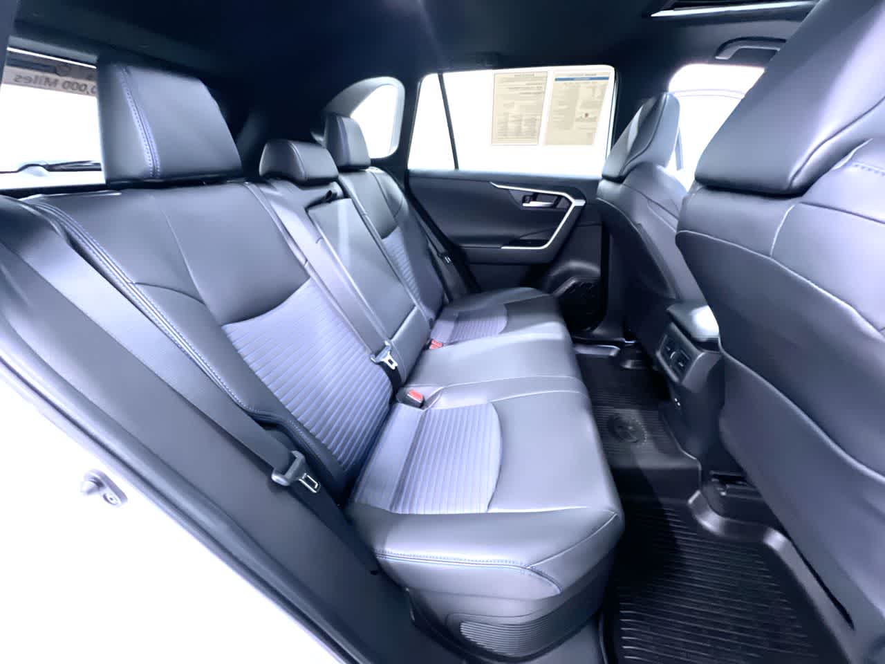 2025 Toyota RAV4 Hybrid XSE