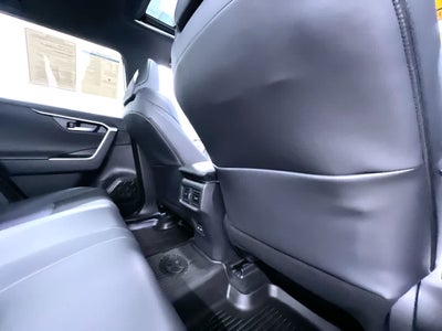 2025 Toyota RAV4 Hybrid XSE
