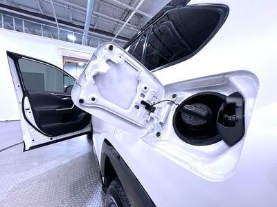 2025 Toyota RAV4 Hybrid XSE