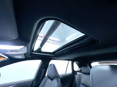 2025 Toyota RAV4 Hybrid XSE