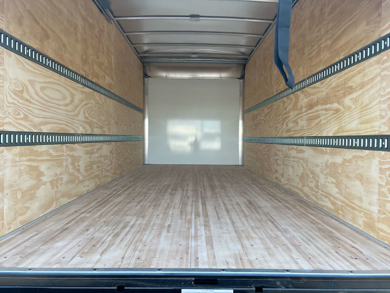 2024 Chevrolet Low Cab Forward 4500 Base