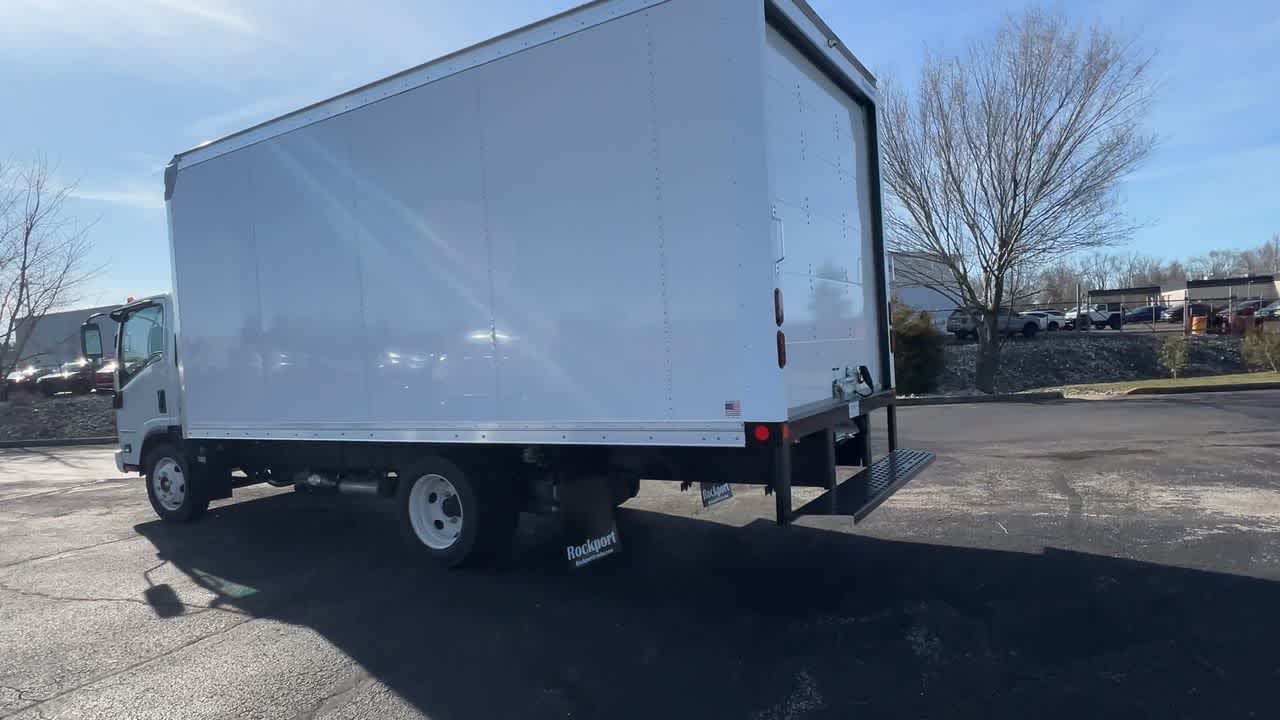 2024 Chevrolet Low Cab Forward 4500 Base