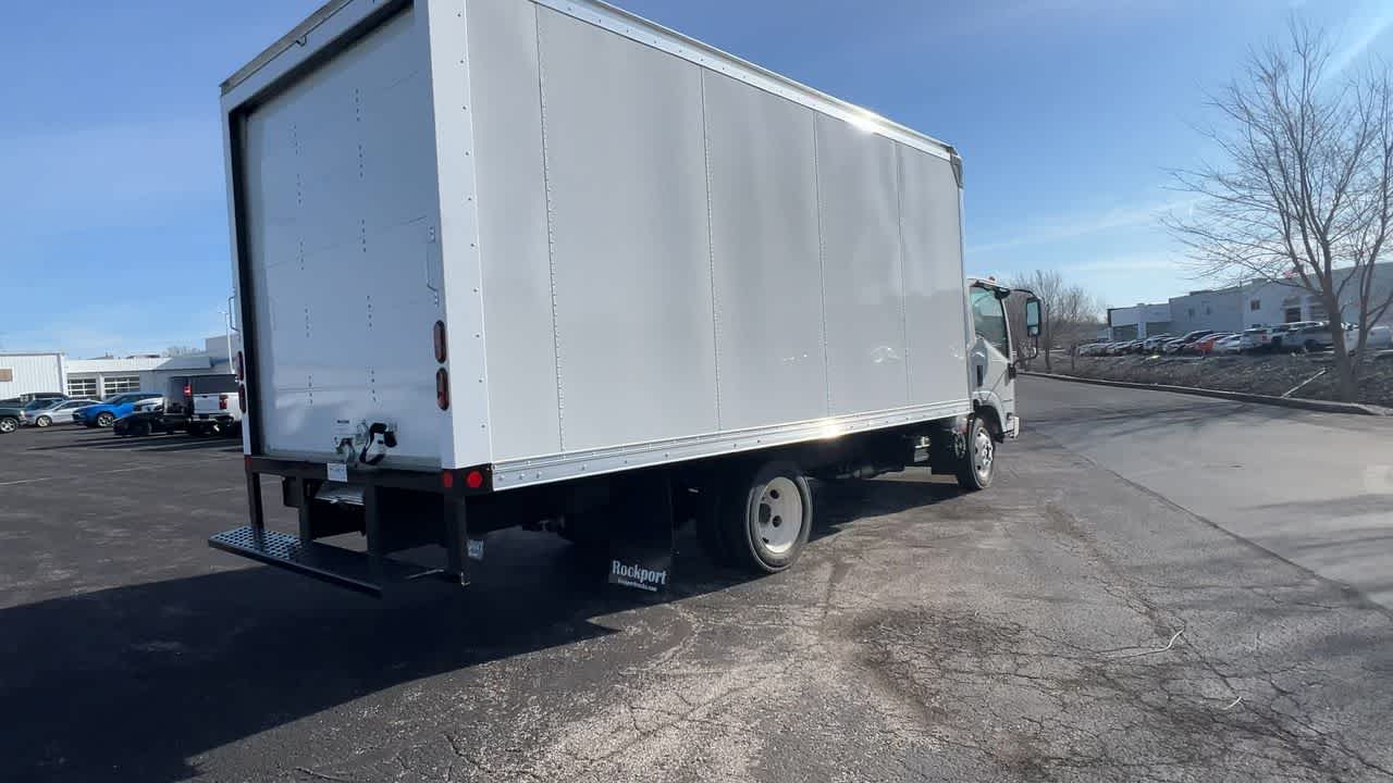 2024 Chevrolet Low Cab Forward 4500 Base