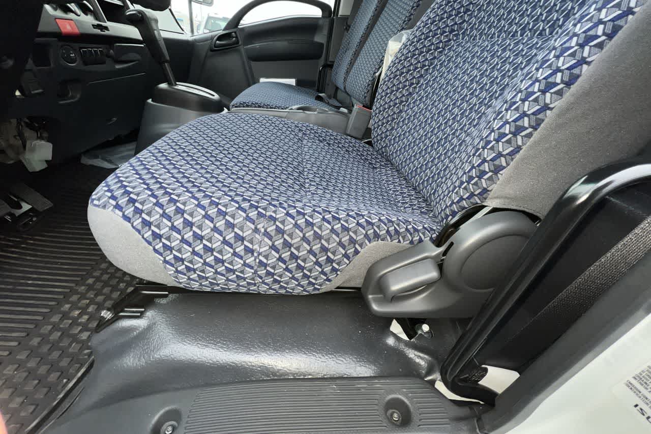 2024 Chevrolet Low Cab Forward 4500 Base