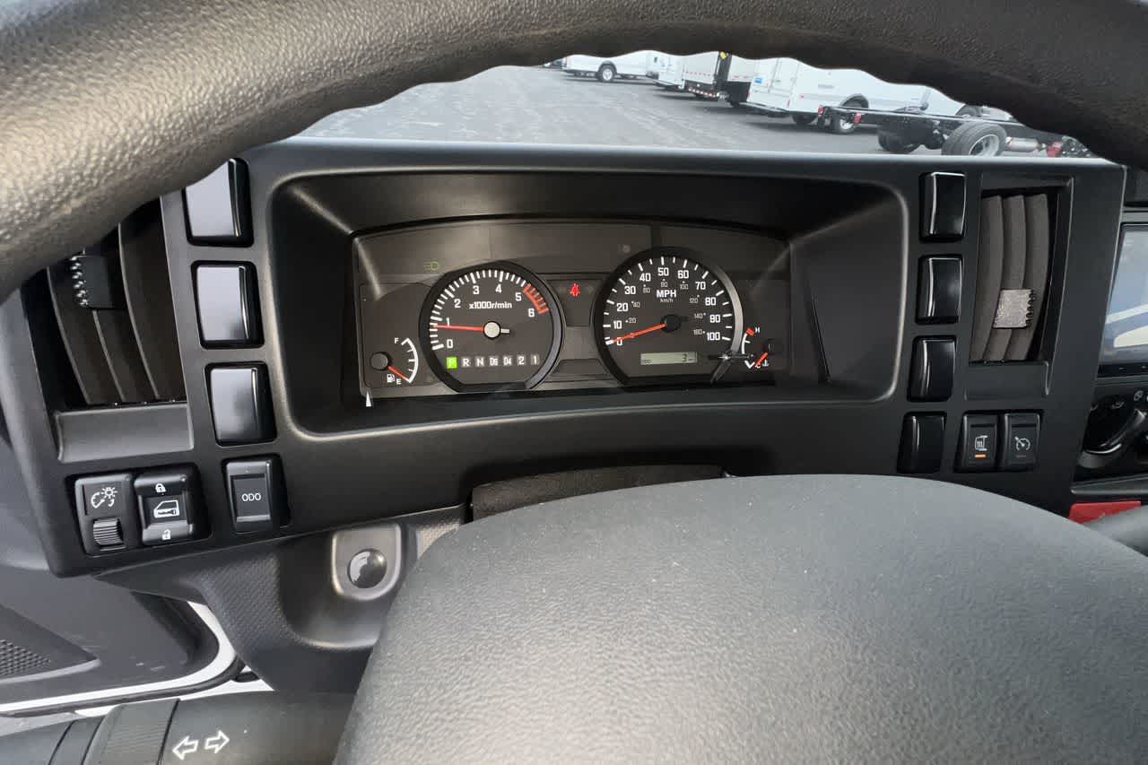 2024 Chevrolet Low Cab Forward 4500 Base