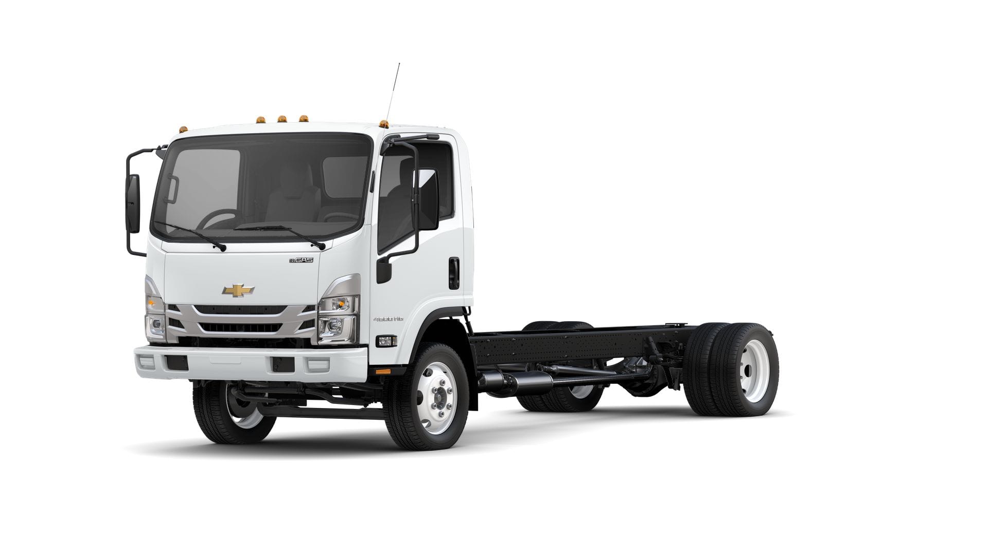 2026 Chevrolet Low Cab Forward 4500 Base