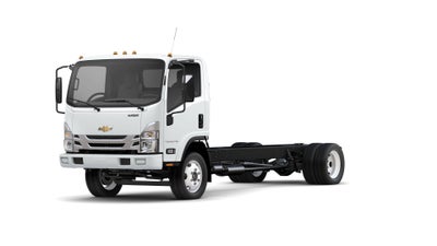2026 Chevrolet Low Cab Forward 4500 Base