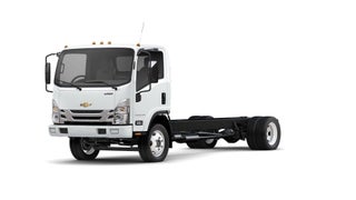 2026 Chevrolet Low Cab Forward 4500 HG 1WT