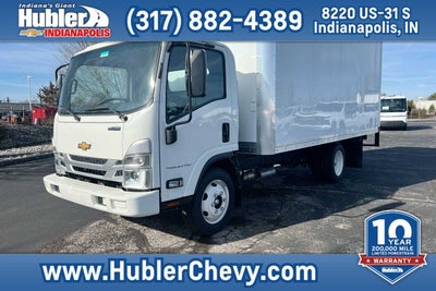 2024 Chevrolet Low Cab Forward 4500 Base