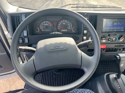 2024 Chevrolet Low Cab Forward 4500 Base