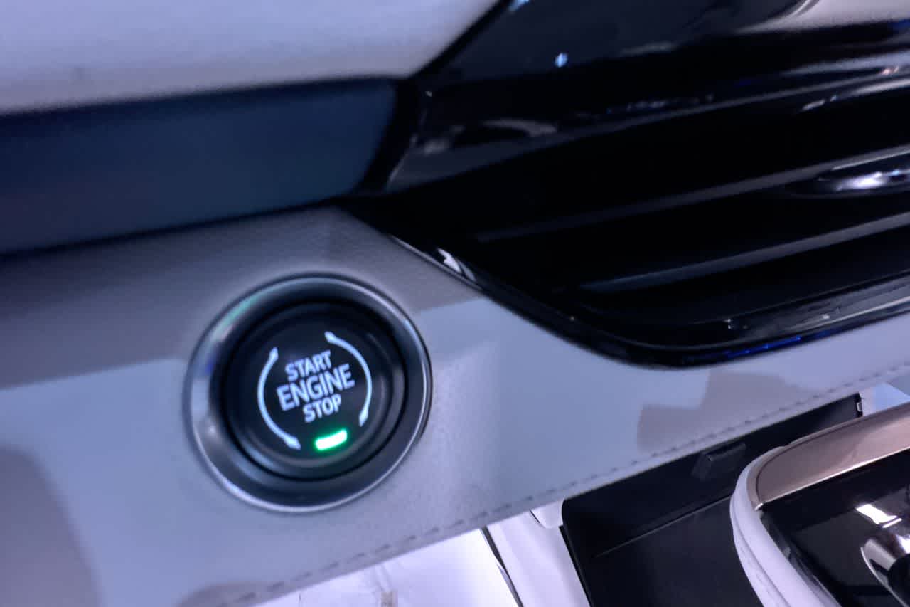 2025 Buick Enclave Avenir