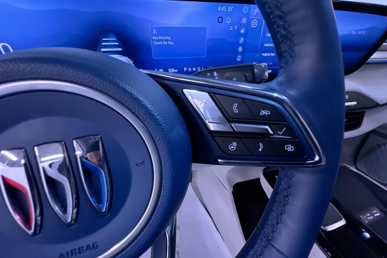 2025 Buick Enclave Avenir