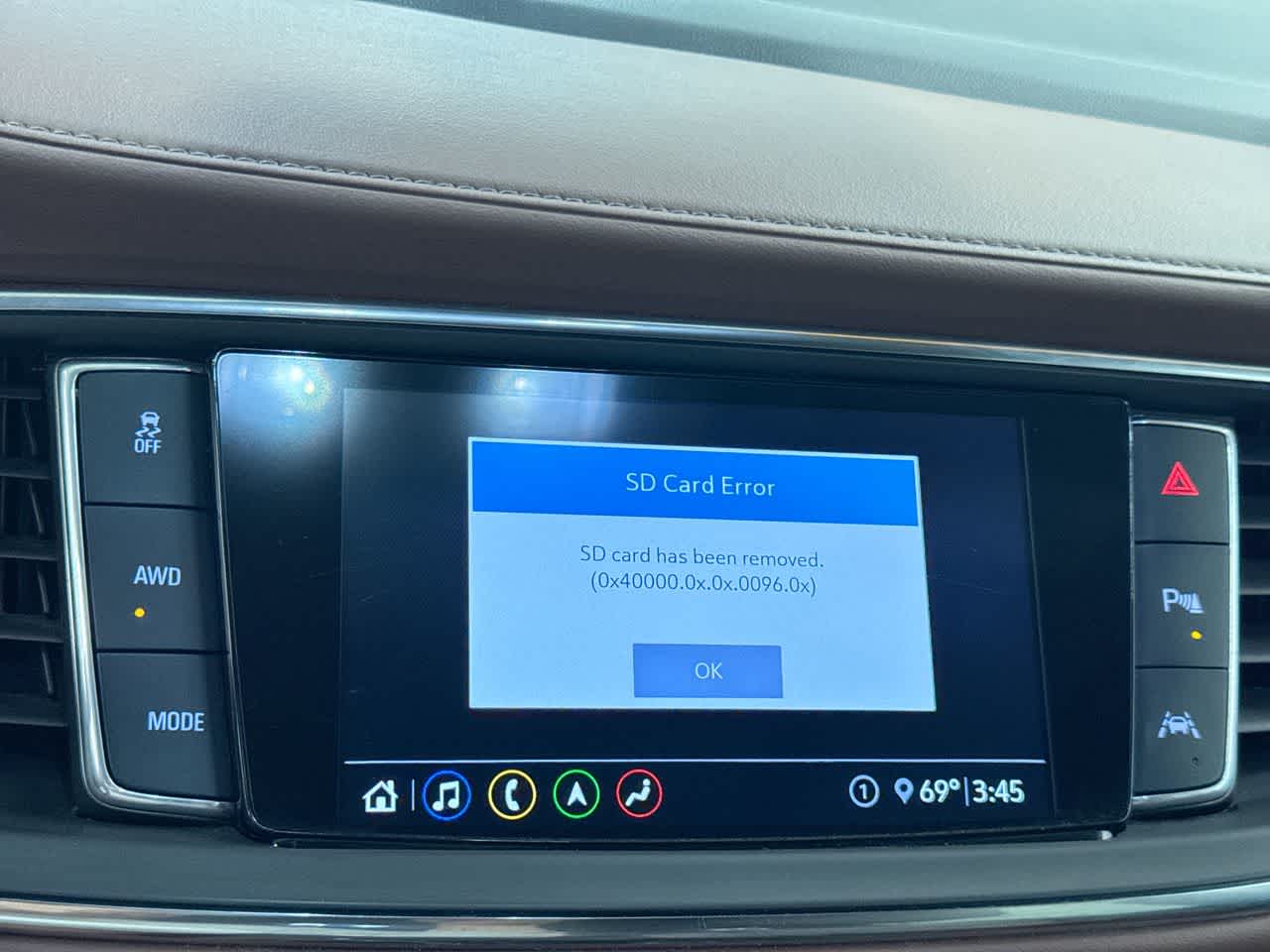 2021 Buick Enclave Avenir