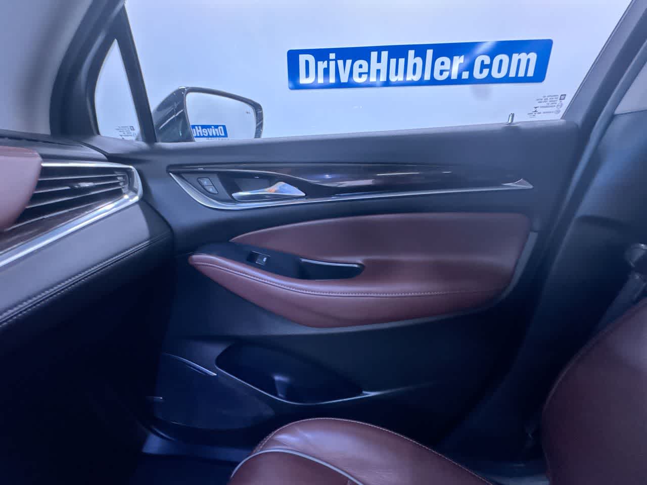 2021 Buick Enclave Avenir