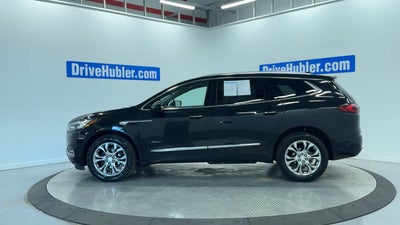 2021 Buick Enclave Avenir