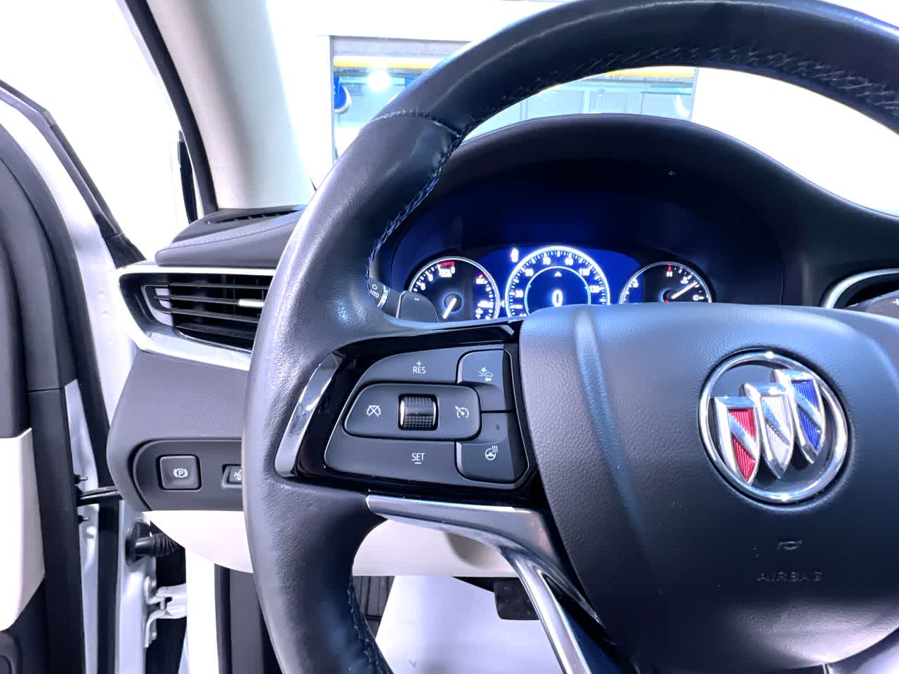 2022 Buick Enclave Avenir