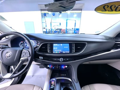 2022 Buick Enclave Avenir
