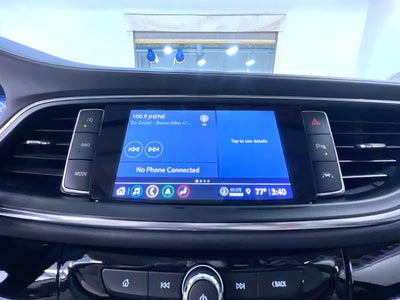 2022 Buick Enclave Avenir