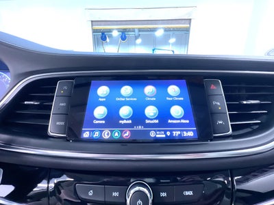 2022 Buick Enclave Avenir