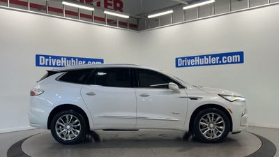 2022 Buick Enclave Avenir