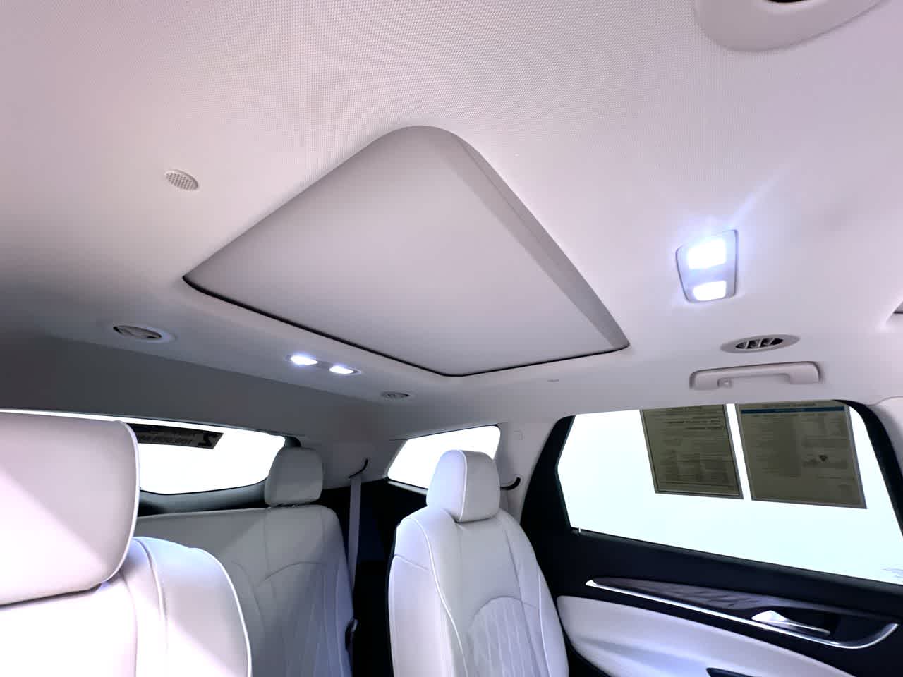 2022 Buick Enclave Avenir