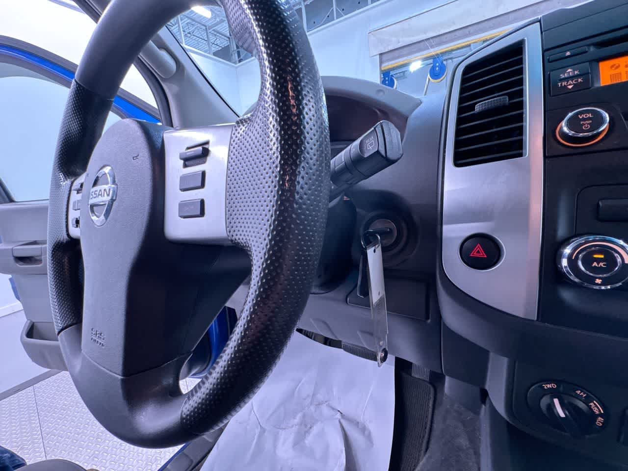 2014 Nissan Xterra X